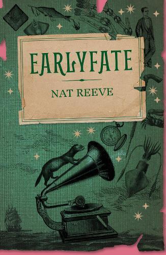 Nat Reeve Earlyfate (Tascabile)