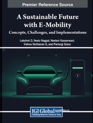 Neelam Kassarwani A Sustainable Future with E-Mobility (Copertina rigida)