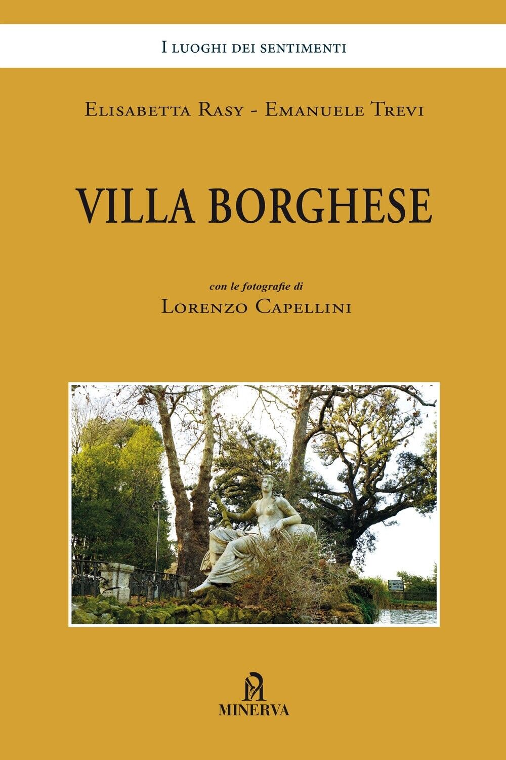 Villa borghese - [Minerva Edizioni]