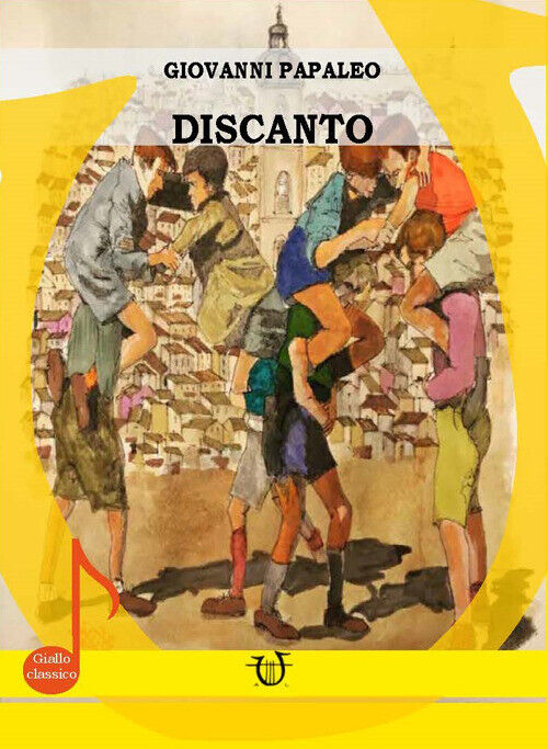 Discanto - Papaleo Giovanni