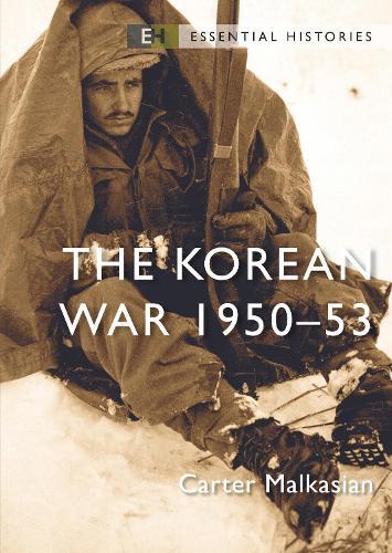Carter Malkasian Korean War (Tascabile) Essential Histories