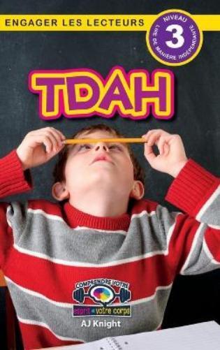 Aj Knight AJ Knight Tdah (Copertina rigida)