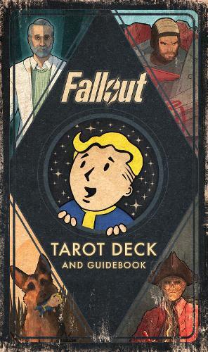 Tori Schafer Ronnie Fallout: The Official Tarot Deck and G (Mixed Media Product)