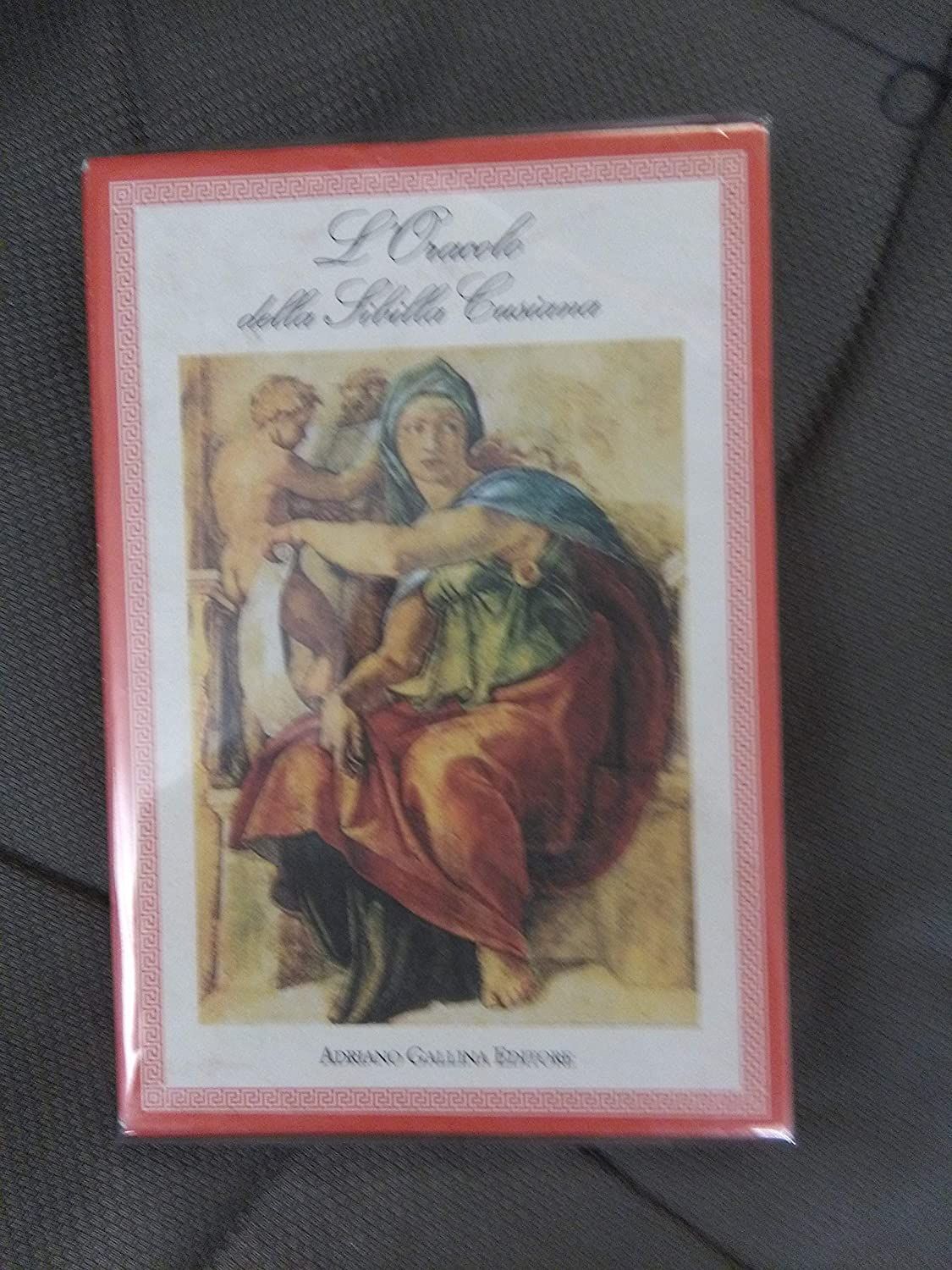 Libri Vincenzo Zappetti - L' Oracolo Della Sibilla Cusiana