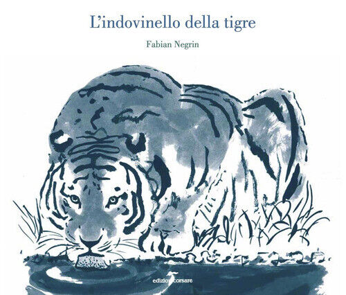Indovinello Della Tigre - Fabian Negrin - 2022