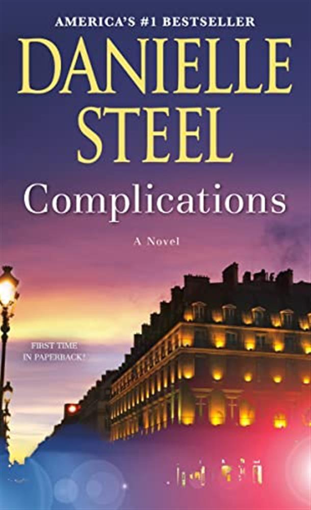 Complications: a novel - Steel Danielle