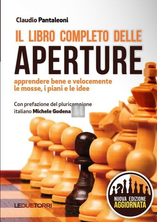 Il Libro Completo delle Aperture negli Scacchi. Mosse, piani, idee
