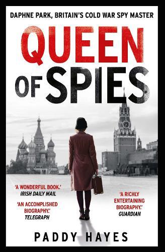 Paddy Hayes Queen of Spies (Tascabile)