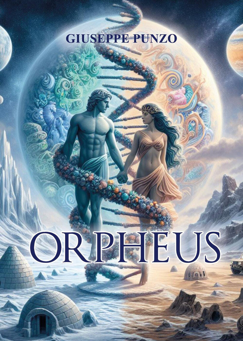 ORPHEUS - PUNZO GIUSEPPE 9791222745305