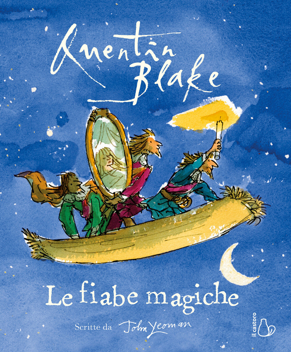 Le fiabe magiche. Ediz. a colori - Yeoman John