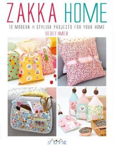 Sedef Imer Zakka Home (Tascabile)
