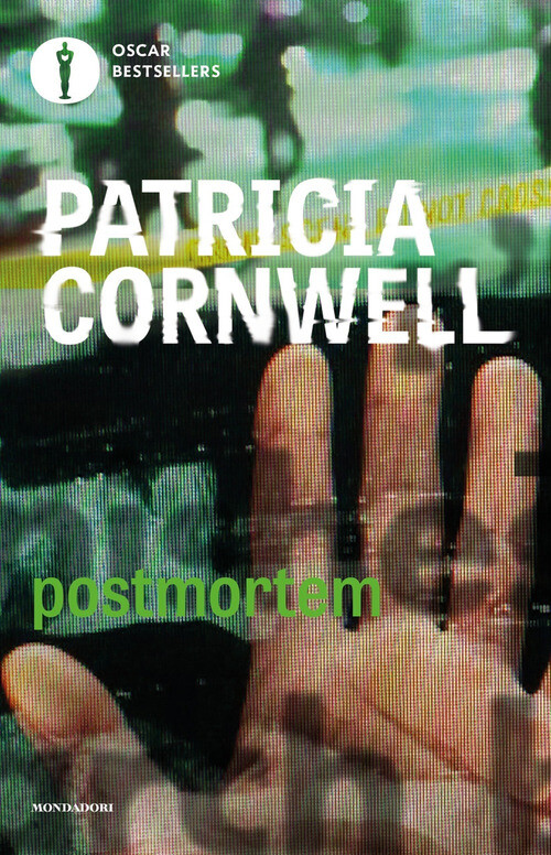 Postmortem - Patricia D. Cornwell - 2017