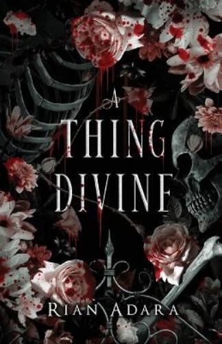 Rian Adara A Thing Divine (Tascabile)