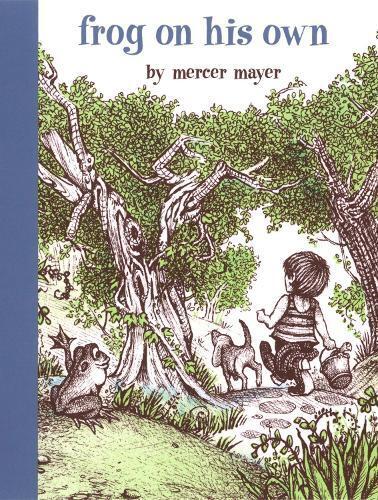 Mercer Mayer Frog on His Own (Copertina rigida) Boy, a Dog, and a Frog
