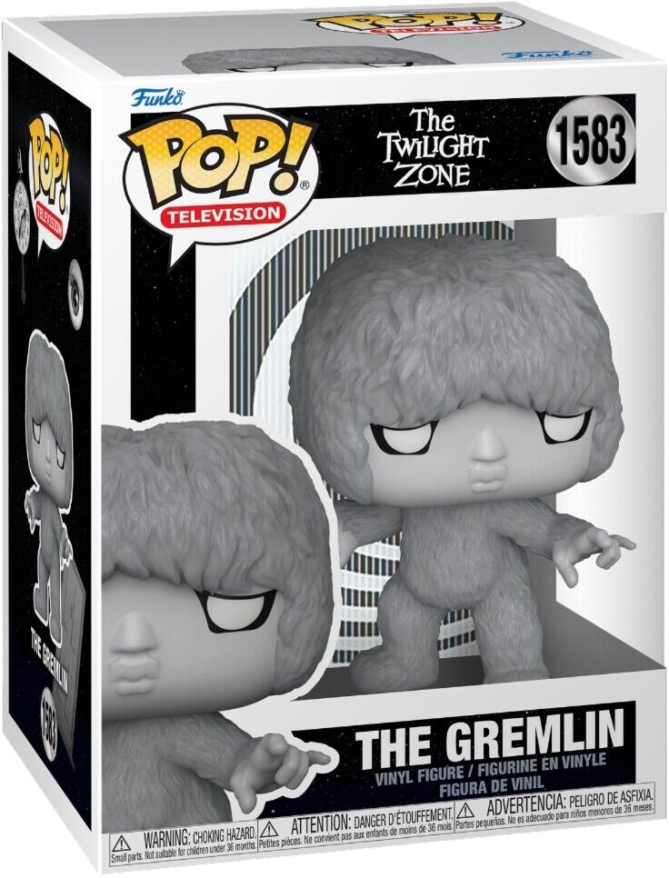 Twilight Zone (The): Funko Pop! TV - 1959 - Gremlin -