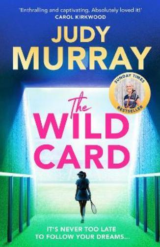 Judy Murray The Wild Card (Tascabile)
