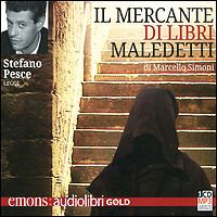 Libro - Narrativa - Giallo - Marcello Simoni - Simoni, Marcello (audiolibro)