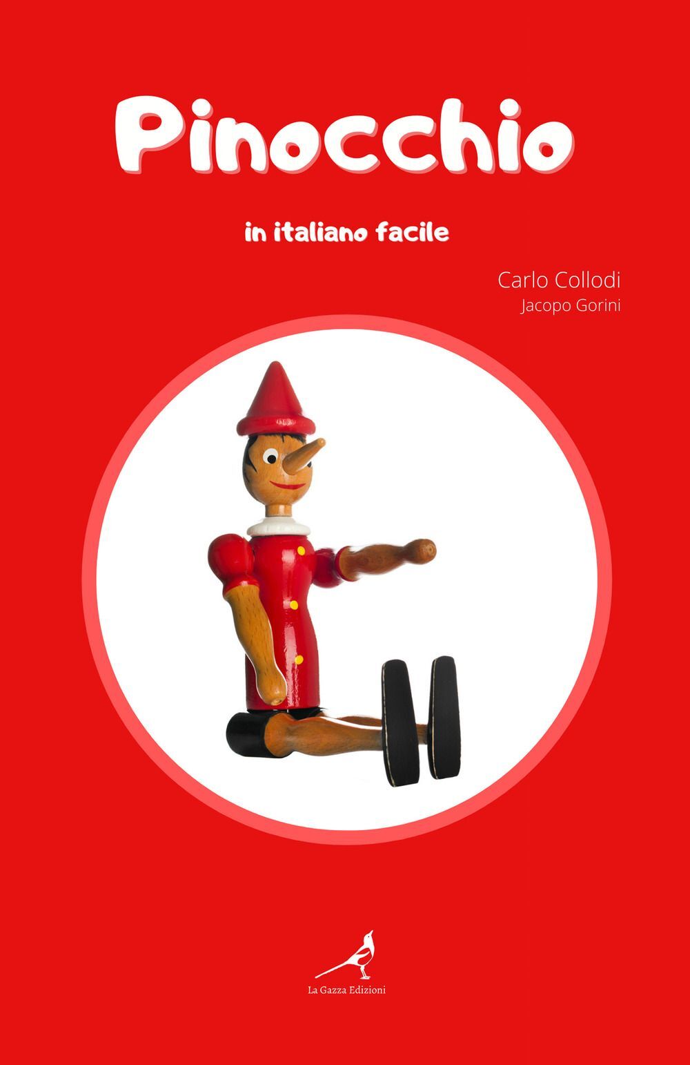 Libri Carlo Collodi - Pinocchio In Italiano Facile