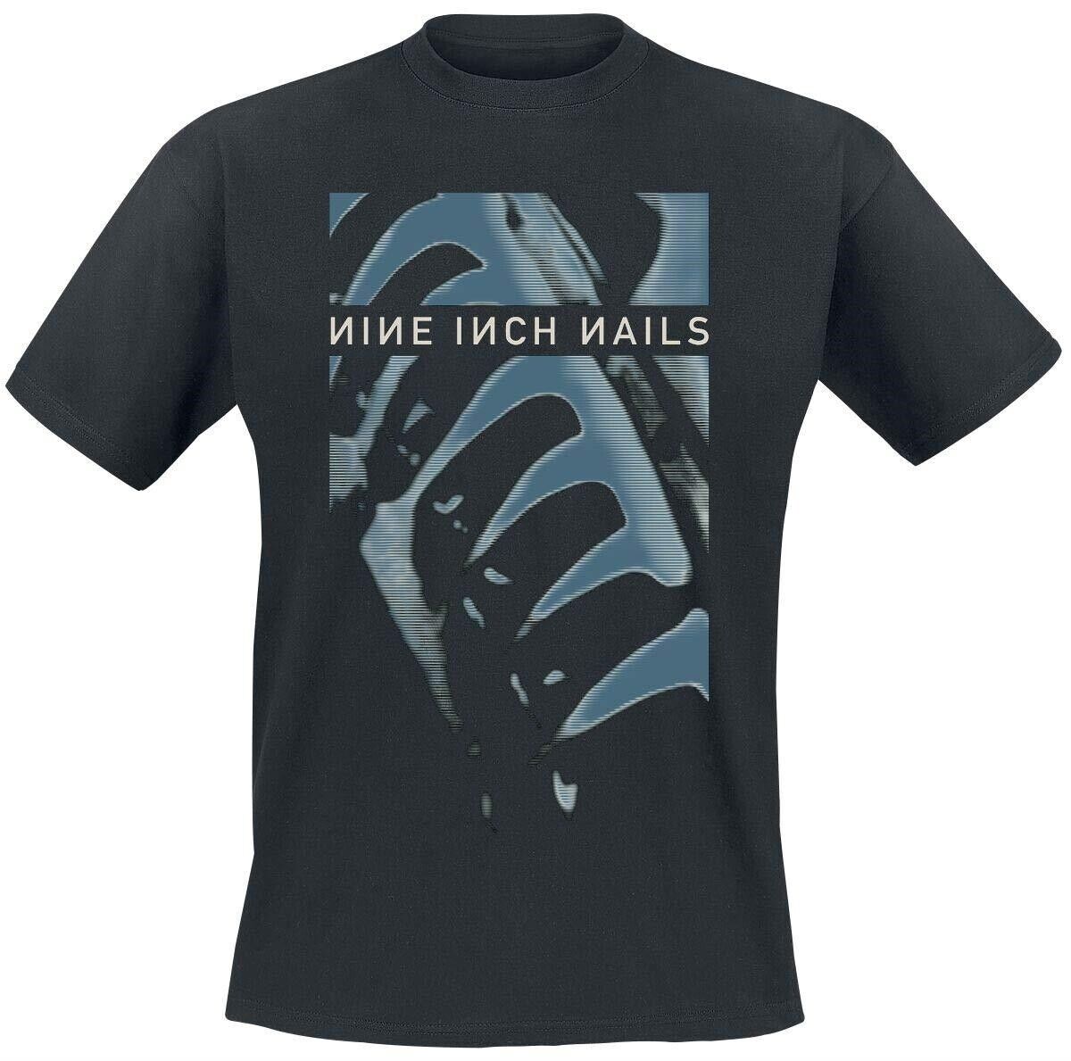 Nine Inch Nails: Pretty Hate Machine (T-Shirt Unisex Tg. S) -