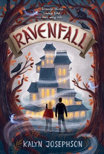 Kalyn Josephson Ravenfall (Tascabile)