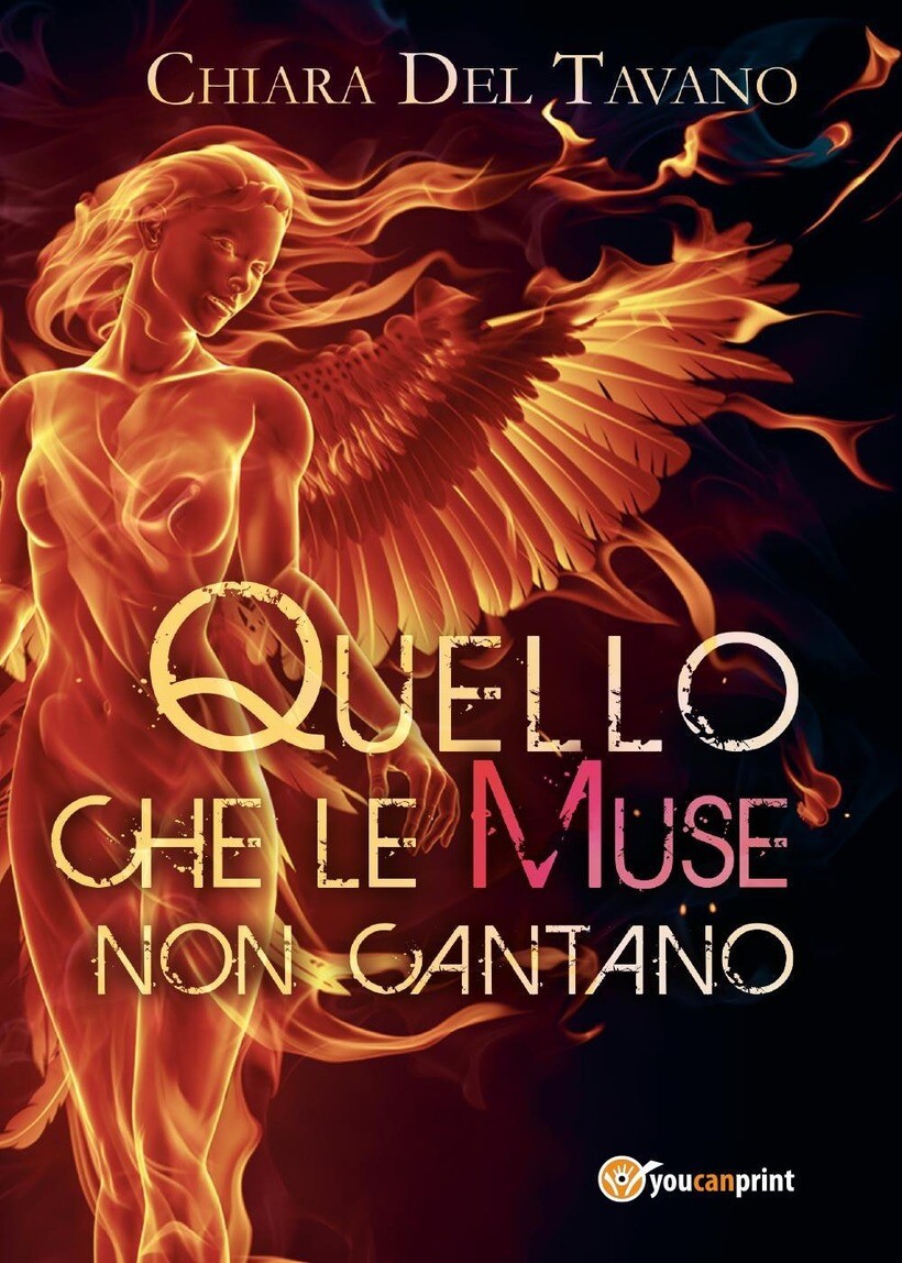 QUELLO CHE LE MUSE NON CANTANO - DEL TAVANO CHIARA 9788892644779