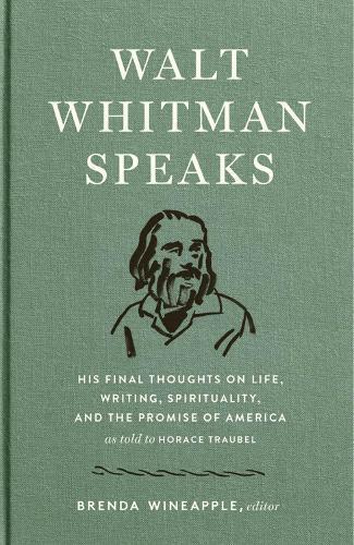 Walt Whitman Walt Whitman Speaks (Copertina rigida)