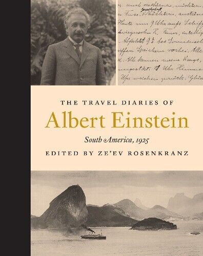 Albert Einstein The Travel Diaries of Albert Einstein (Copertina rigida)