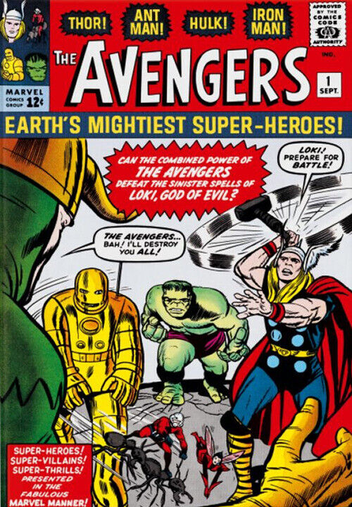 Marvel Comics Library. Avengers - Kurt Busiek e Kevin Feige - 2022