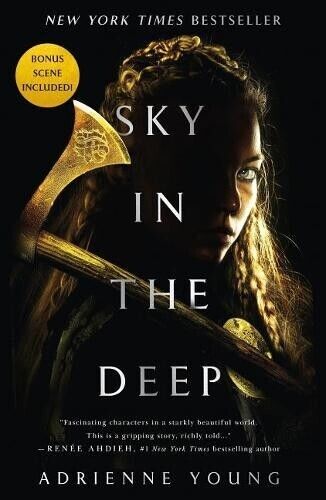 Adrienne Young Sky in the Deep (Tascabile) Sky and Sea