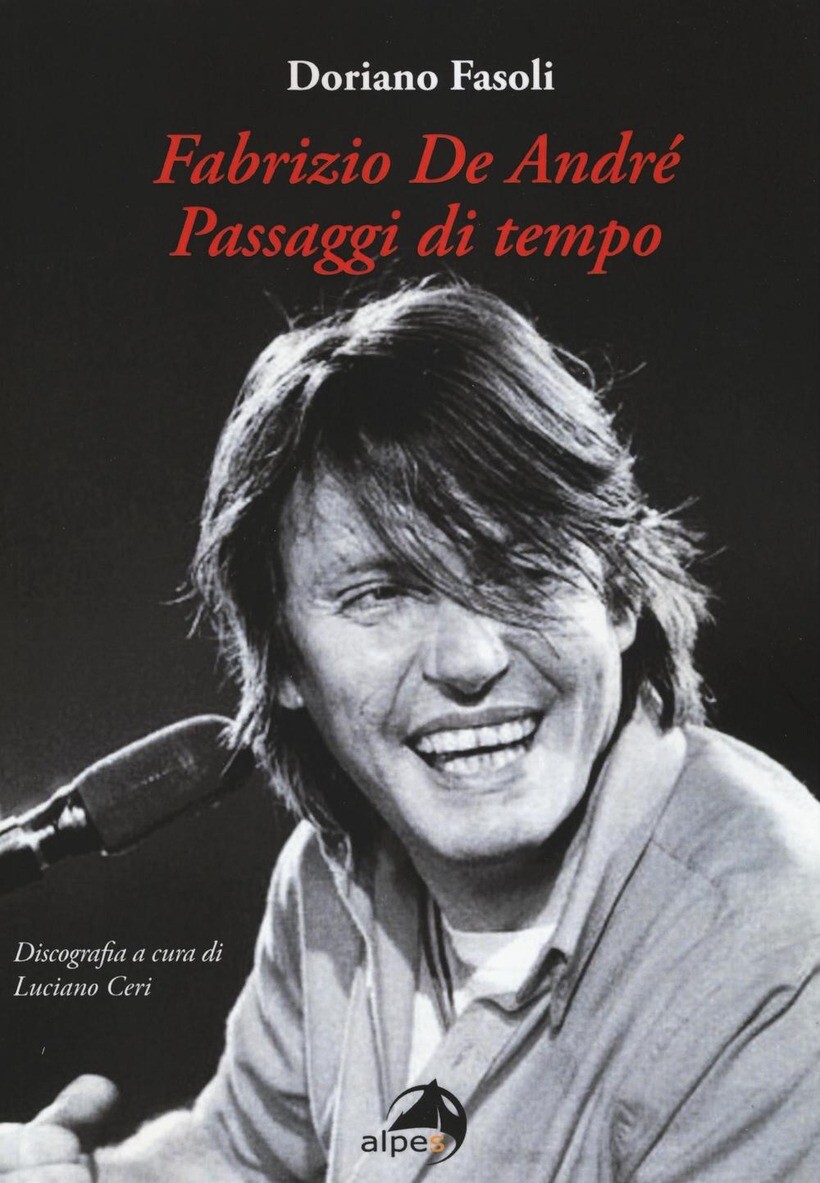 FABRIZIO DE ANDRÉ. PASSAGGI DI TEMPO - FASOLI DORIANO 9788865313046