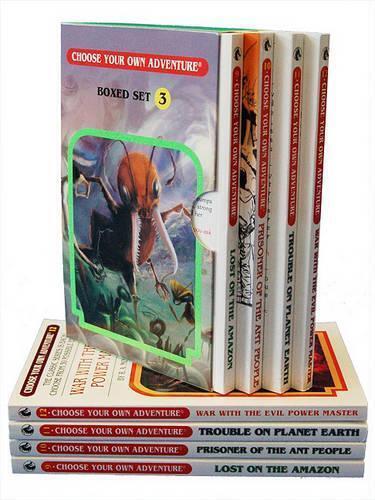 R Montgomery You Choose Your Own Adventure (Tascabile)