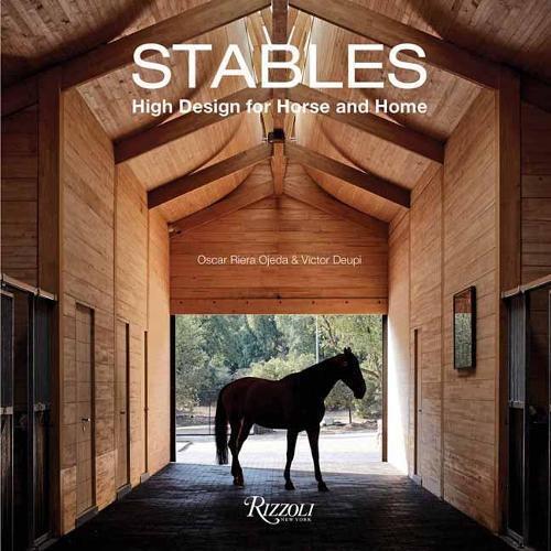 Oscar Riera Ojeda Stables (Copertina rigida)