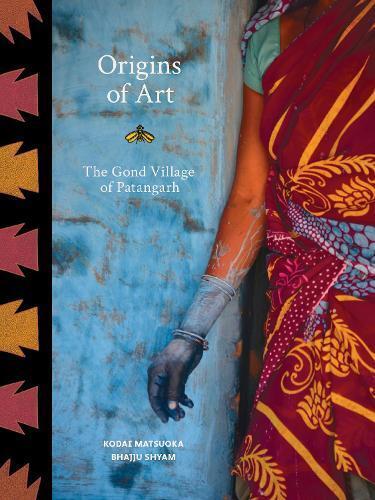 Bhajju Shyam Origins of Art (Copertina rigida)