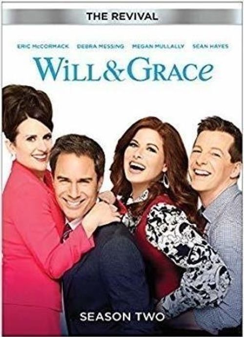 Dvd Will & Grace (Revival): Season Two (2 Dvd) [Edizione: Canada]