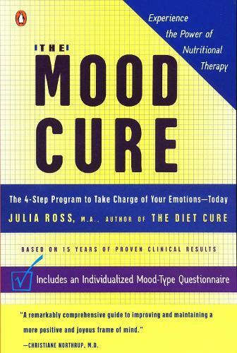 Julia Ross The Mood Cure (Tascabile)