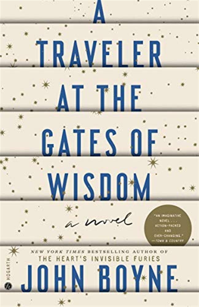 A traveler at the gates of wis - Boyne John