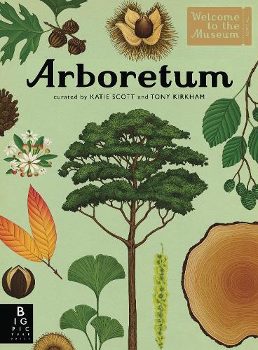 Tony Kirkham Arboretum (Copertina rigida) Welcome to the Museum