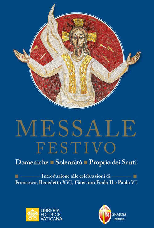Messale festivo - AA.VV.
