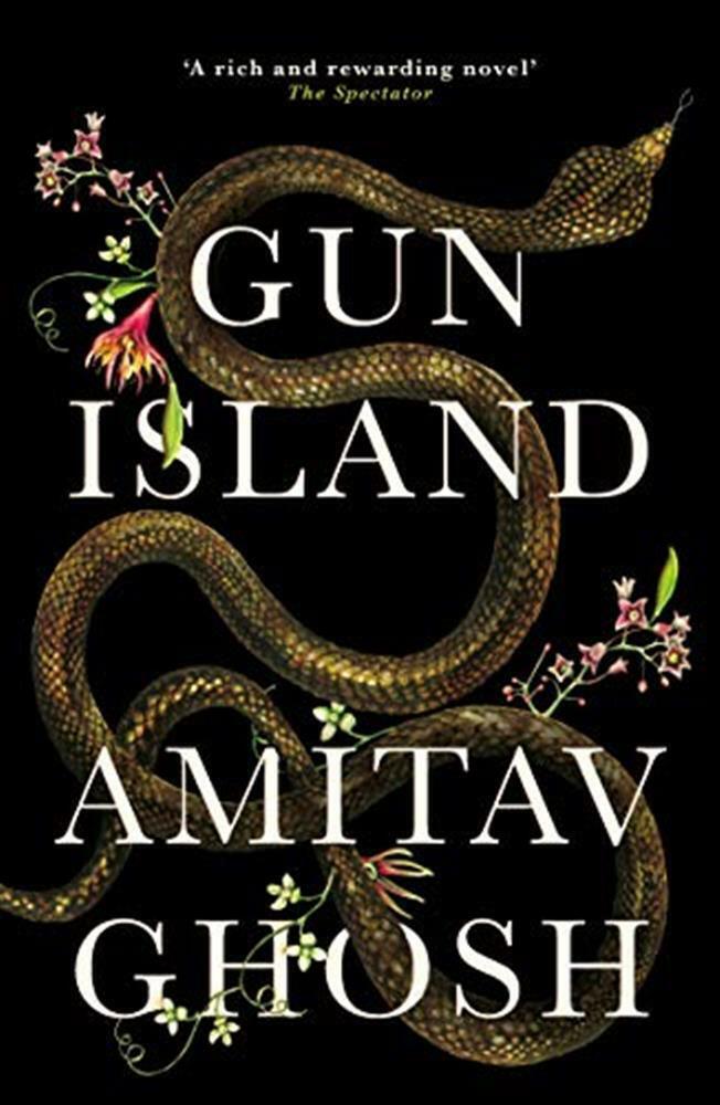 Gun island: amitav ghosh - Ghosh  Amitav