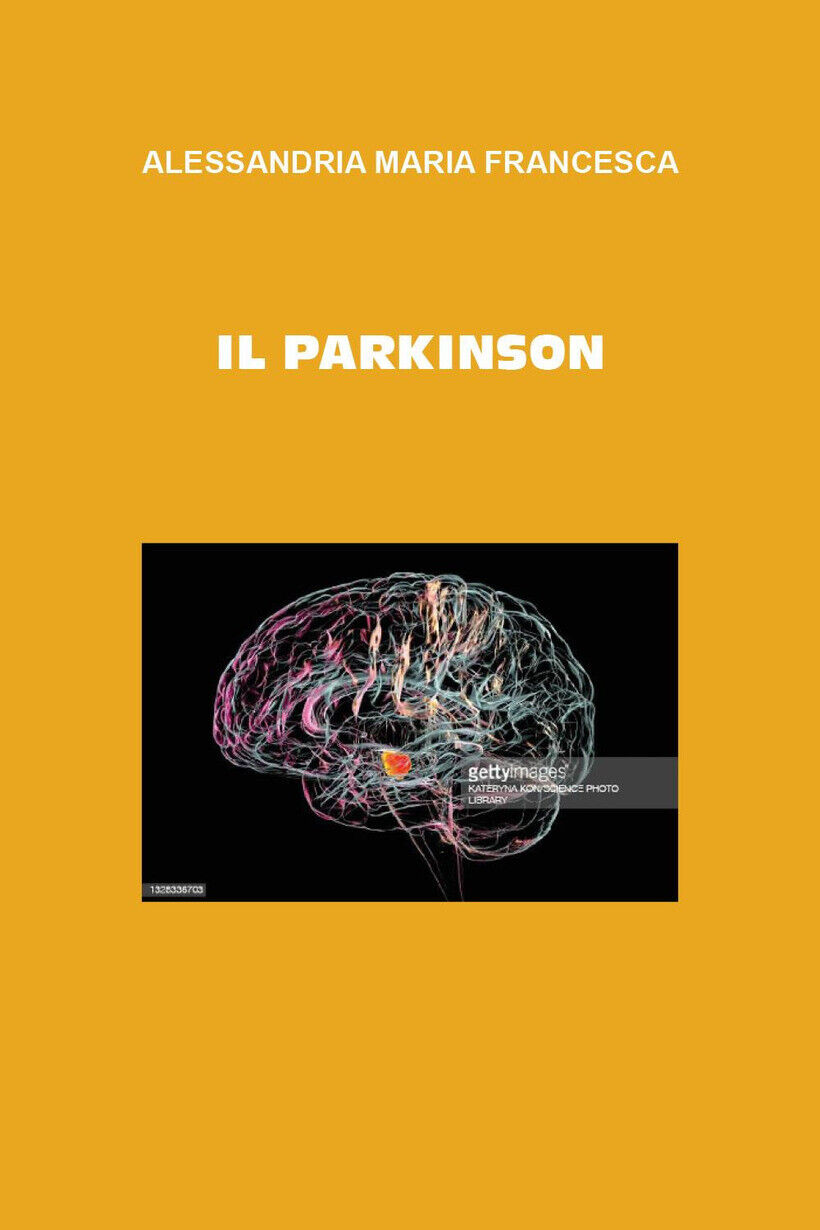 PARKINSON (IL) - ALESSANDRIA MARIA FRAN 9791222765457