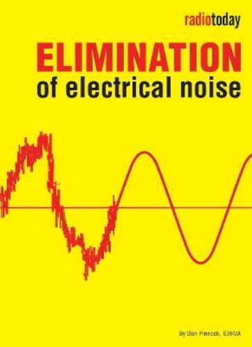 Don Pinnock Elimination of Electrical Noise (Tascabile)