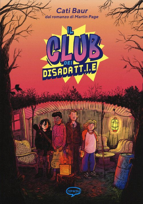 Club Dei Disadatt.I.E - Cati Baur - 2022