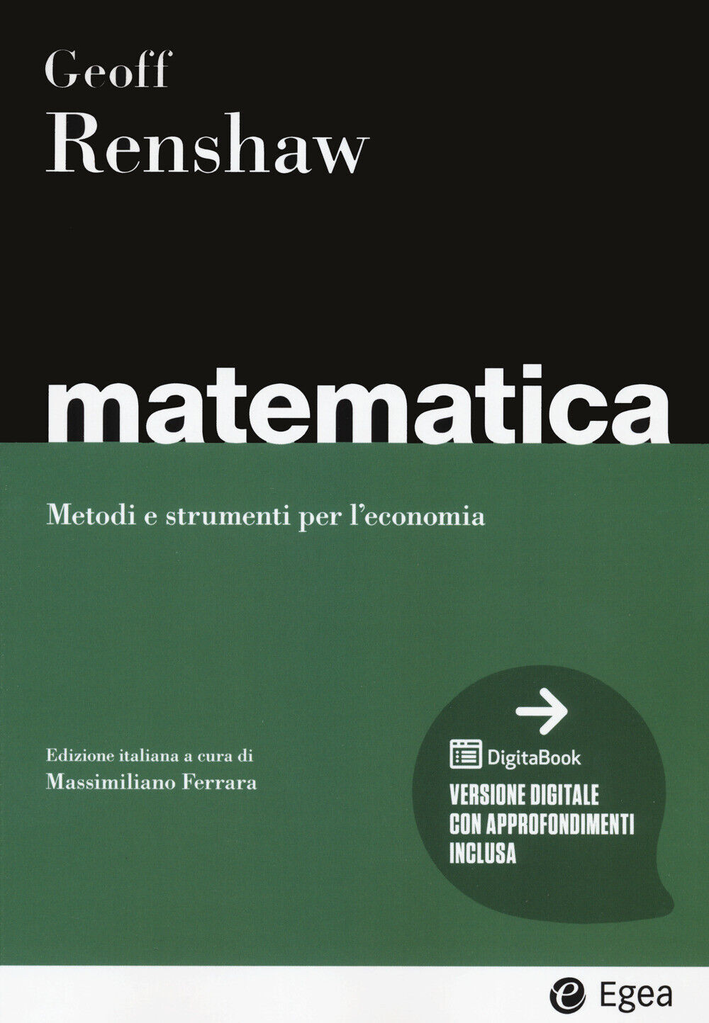 Matematica. Con Contenuto digitale per download e accesso on line - Rensha...