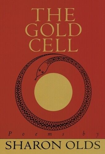 Sharon Olds Gold Cell (Tascabile)