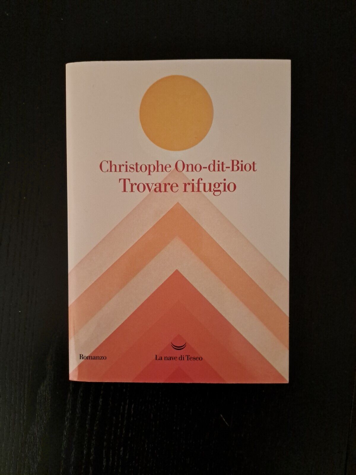 Trovare rifugio - Ono-Dit-Biot Christophe