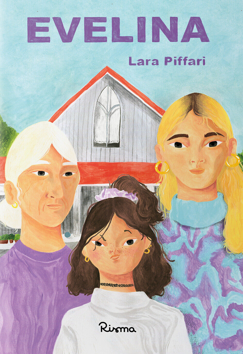 Evelina - Piffari Lara