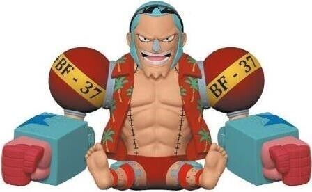 One Piece: Plastoy - Franky (Money Box / Salvadanaio) -