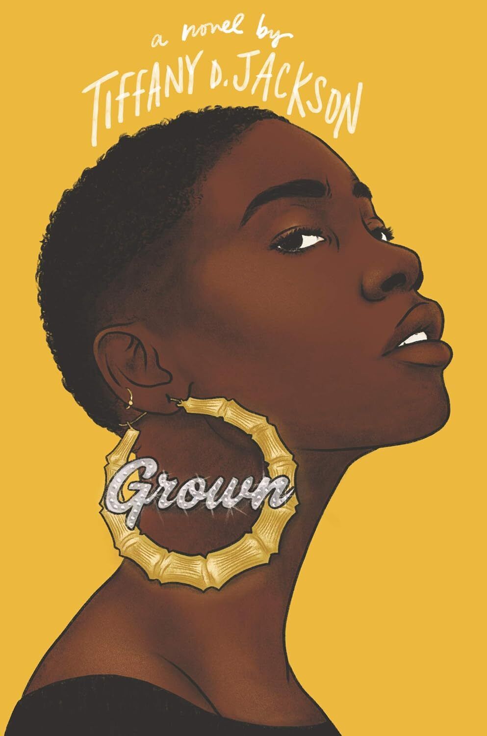 9780062840356 Grown: Tiffany D Jackson - Tiffany D. Jackson