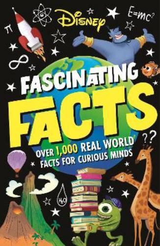 Disney Fascinating Facts (Tascabile)