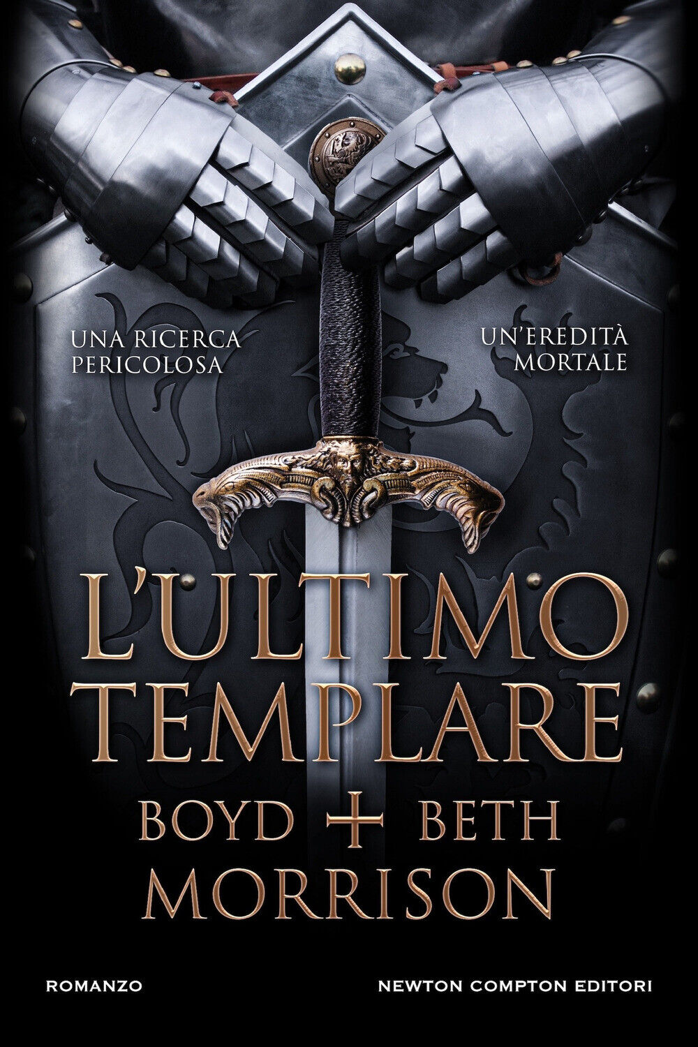 L'ultimo templare - Morrison Boyd, Morrison Beth